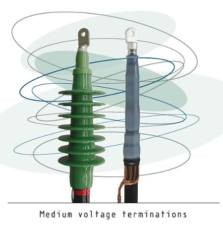 Nexans Medium Voltage Terminations